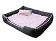 (03) XXL Hundebett Hundekissen 100 x 85 x 20 cm