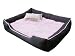 (03) XXL Hundebett Hundekissen 100 x 85 x 20 cm