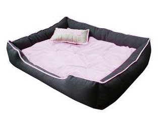 (03) XXL Hundebett Hundekissen 120 x 85 x 20 cm