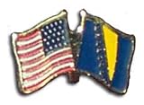 Bosnia-Herzegovina - Friendship Pin