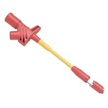 Fluke AC89 Heavy Duty Insulation Piercing Test Clip, 1000V Voltage, 5A Current