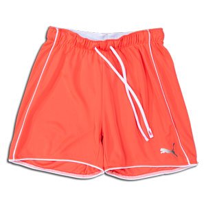 PUMA Women's Soccer Rollover Short