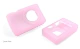 Canon PowerShot SD630 FlexiSkin - The Soft Low-Profile Case (Coral Pink)