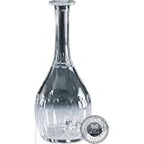 Val Saint Lambert Crystal Daxon Decanter