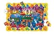 PUZZLE DOUBLES - ABC FIND IT