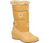 Timberland Infant Girls' Sculpted Wedge Puffy Wedge Boot Glacial Goddess Winter Boots