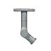 Sanus Speaker Mount- Silver(SWMS-01)