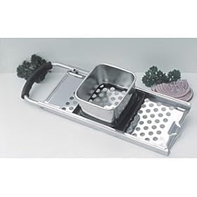  Norpro 3129 Stainless Steel Spaetzle Maker