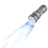 Kagen LED Flashlight by Angel Sales