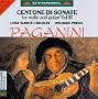 Centone Di Sonate for Violin & Guitar