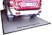 Park Smart Clean-Park Silver Mat - X Large: 9 ft. x 20 ft.