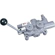 Log Splitter Detent Valve