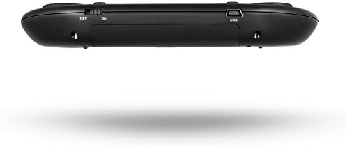 Mobie Mobiecube Wireless Touchpad Keyboard With Mouse For Computer, Tablet, Xbox, Android Streaming TV Player