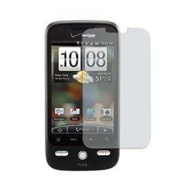 HTC Droid Eris S6200 Clear LCD Screen Protector w/Cleaning Cloth