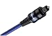 Monster Cable ILS100-4M Interlink LightSpeed 100 High Performance Digital Fiber-Optic Cable