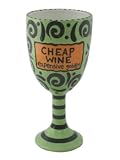 Cheap Wine Goblet - Green