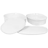 (HOT) Deals on CorningWare French White Mini Bake and Serve Set 