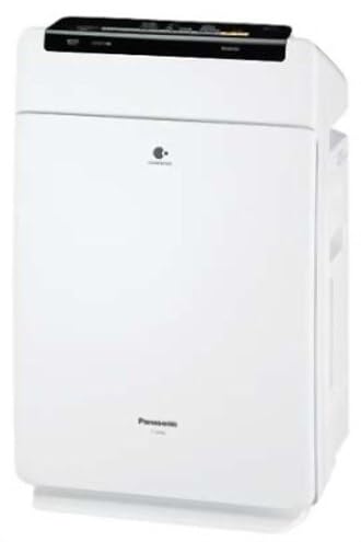 Panasonic 加湿空気清浄機 シルキーホワイト F-VXF65-W