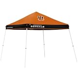 North Pole Cincinnati Bengals Tailgate Canopy
