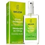 Weleda - Weleda Citrus Deodorant, 3.4 fl oz liquid