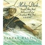 Moby-Dick book cover