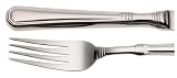 Pfaltzgraff Providence Mirror 25-Piece Flatware Set, Service for 4