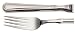 Pfaltzgraff Providence Mirror 25-Piece Flatware Set, Service for 4
