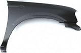 01-04 NISSAN FRONTIER truck FENDER RH (PASSENGER SIDE) SUV, 4cyl (2001 01 2002 02 2003 03 2004 04) N220109 631129Z430