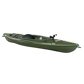 Pelican Getaway Sporting Kayak - 10 by 