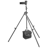 Benbo Trekker Mk 2 Tripod Without Head #BEN 107