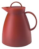 Alfi Dan 1-Liter Carafe, Red