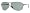 004/58 Gunmetal/Crystal Green Polarized