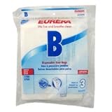 Package of 3 Genuine Eureka Style B Bags