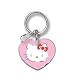 Officially Licensed Hello Kitty Enamel Key Chain