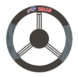 Buffalo Bills Mesh Steering Wheel Cover