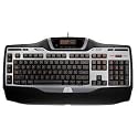 Logitech G15 Gaming Keyboard (Black)