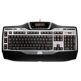 Logitech G15 Gaming Keyboard (Black)