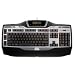 Logitech G15 Gaming Keyboard (Black)