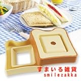 カンタンサンドイッチ パンでパック 75530