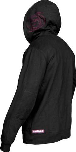 Nogi Vines Hoodie - Black - Small