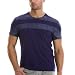 Armani Exchange Distressed Stripe T-Shirt