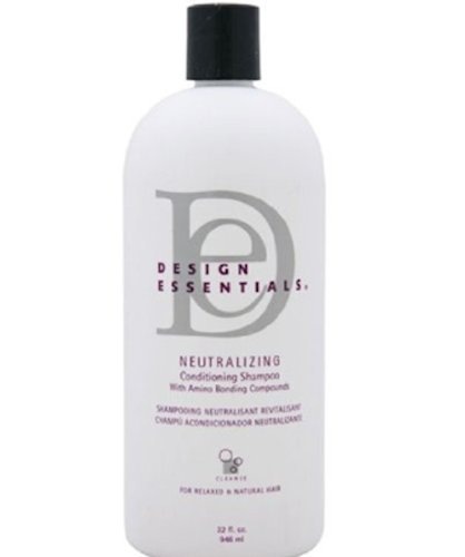 Design Essential Milk & Honey Neutralizing Conditioning Shampoo 16 oz by Essential Design