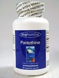 Allergy Research (Nutricology) - Pantethine, 60 capsules