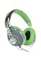 Aerial 7 CHOPPER2 SERIES - HYPE,Headphones for Unisex, One Size,Green/Grey
