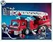 fireman ladder fire engine truck playmobil