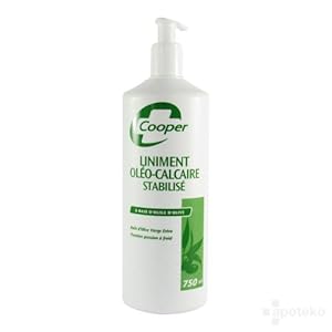 comment appliquer liniment oléo calcaire