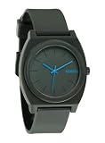 Nixon Time Teller P Watch Matte Drab, One Size