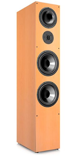 Nubert nuLine 122 Standbox Echtholzfurnier Buche