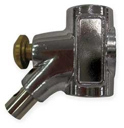 Westward 2ZYC5 In-Line Blow Gun