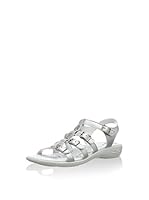 Ricosta Sandalias planas (Gris)